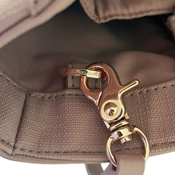 Dagne Dover Signature Classic Tote Wldflower Pink - Picture 5 of 6